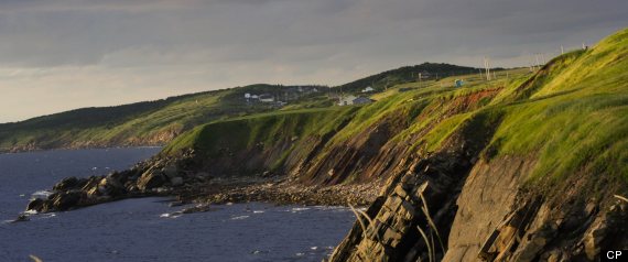 Cape Breton Worst Unemployment Canada