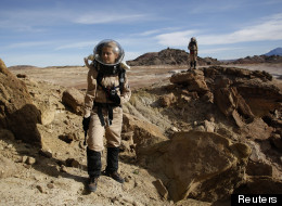 Ils vivent (presque) sur Mars