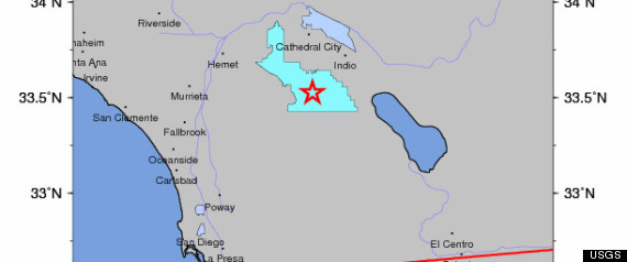 Los Angeles:Un sismo de regular magnitud sacudió el lunes una amplia región en el sur de California sin que se informara de inmediato de víctimas ni daños