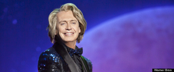 Steve Buscemi Burt Wonderstone