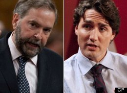 Where An NDP-Liberal Battle Is Brewing For 2015