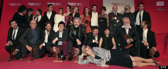 premios fotogramas de plata 2013