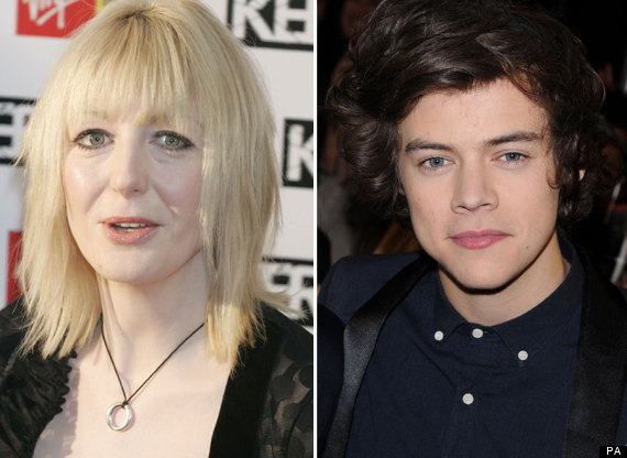 yvette fielding harry styles