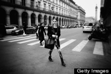 Paris Fashion Week Autumn/Winter 2013: An Alternative View