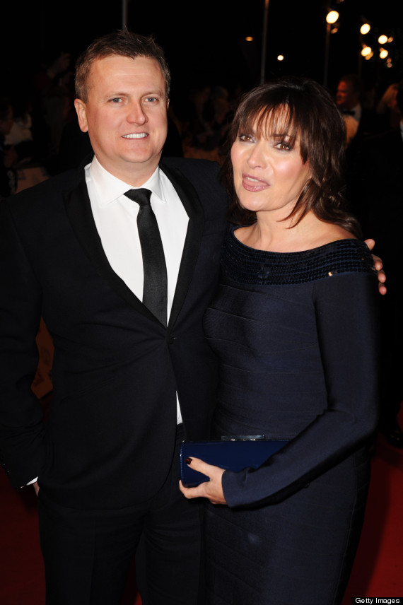 lorraine kelly aled jones