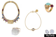 Do You Know What Always Sparkles - Rain, Snow Or Shine? DIAMONDS & Other Jewels
