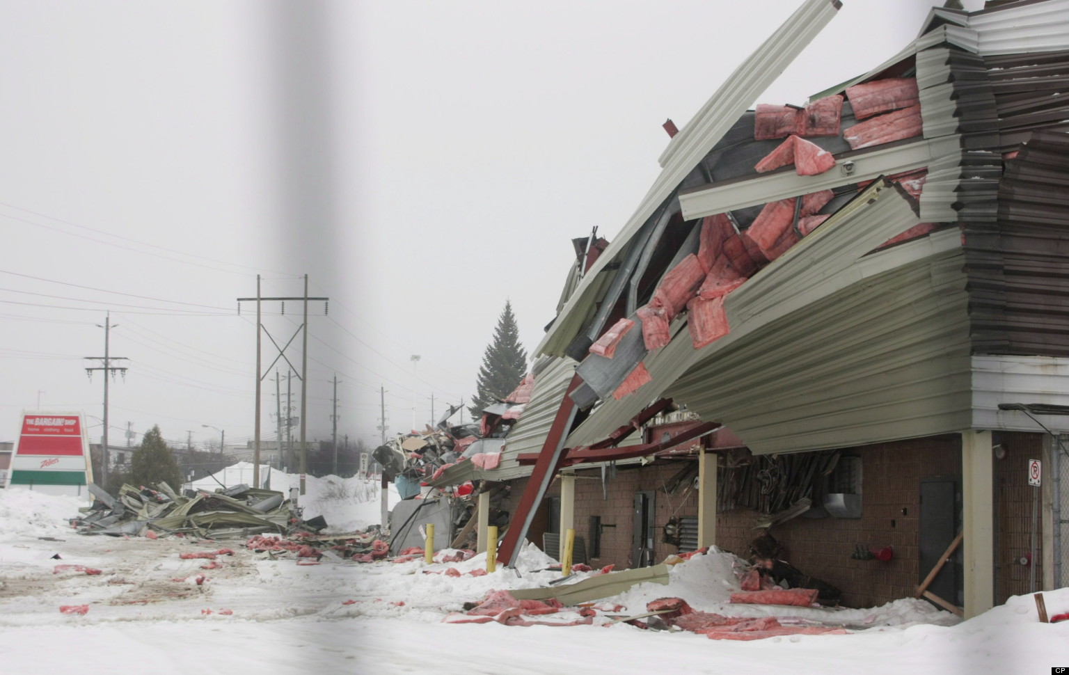 Elliot Lake Collapse Neglect, Greed Led To CaveIn, Inquiry Finds