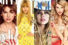 Taylor Swift Magazine Covers Not Selling Strongly...