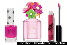 All Things Bright: Fuchsia Beauty Buys