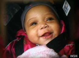 Jonylah Watkins Dies Baby Shot Dead Chicago