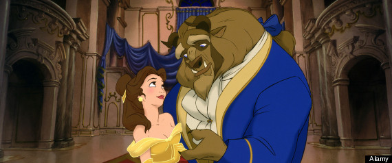 Live Action Beauty And The Beast