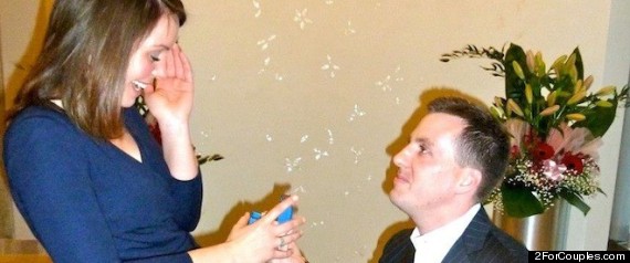 Surprise Proposal