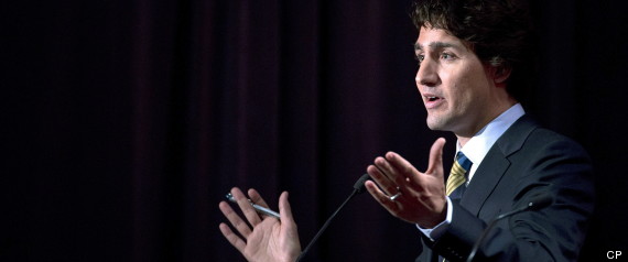 Trudeau Liberal Supporters