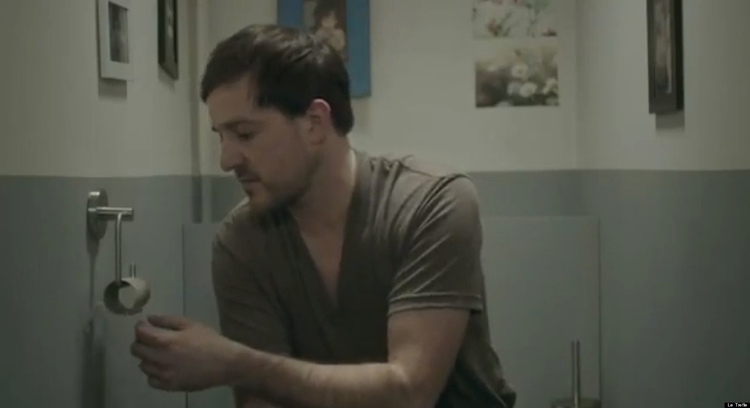 French Toilet Paper Ad 'Emma' By Le Trefle Proves Both French Husbands & Technology Wrong