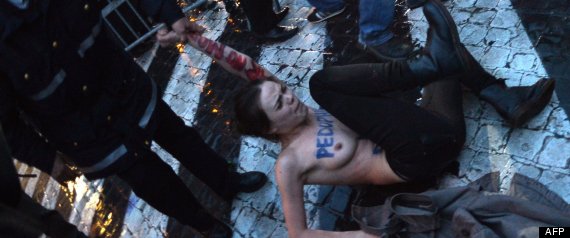 Femen Cnclave
