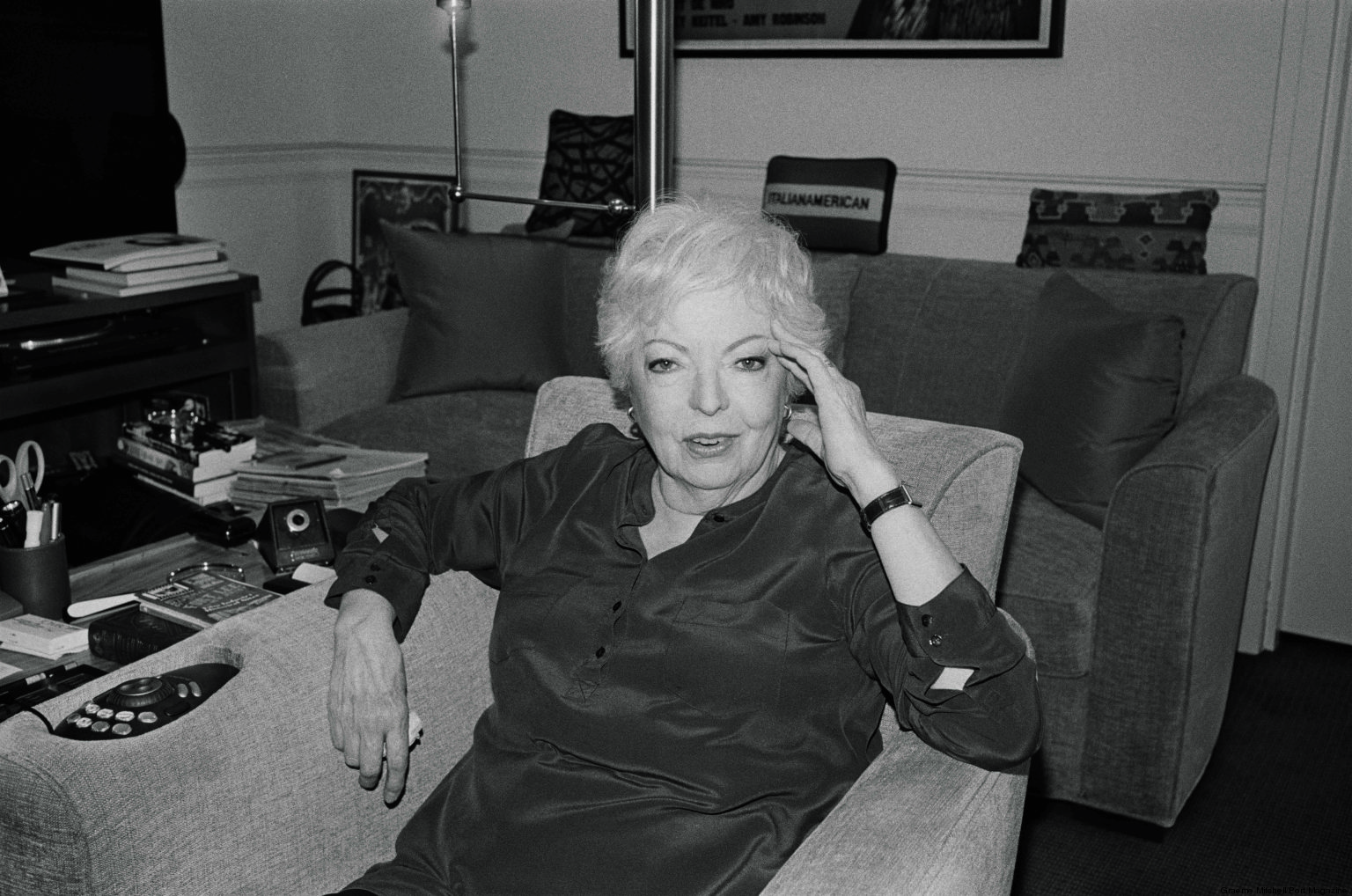 Thelma Schoonmaker, Martin Scorsese's Oscar-Winning Editor, On Her Life In The Movies ...1536 x 1018