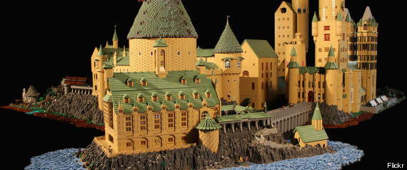 Lego Hogwarts