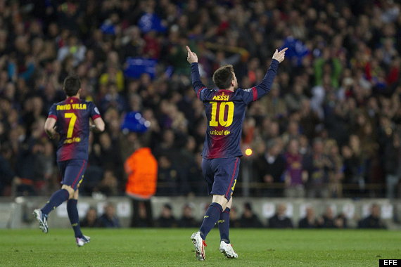 messi
