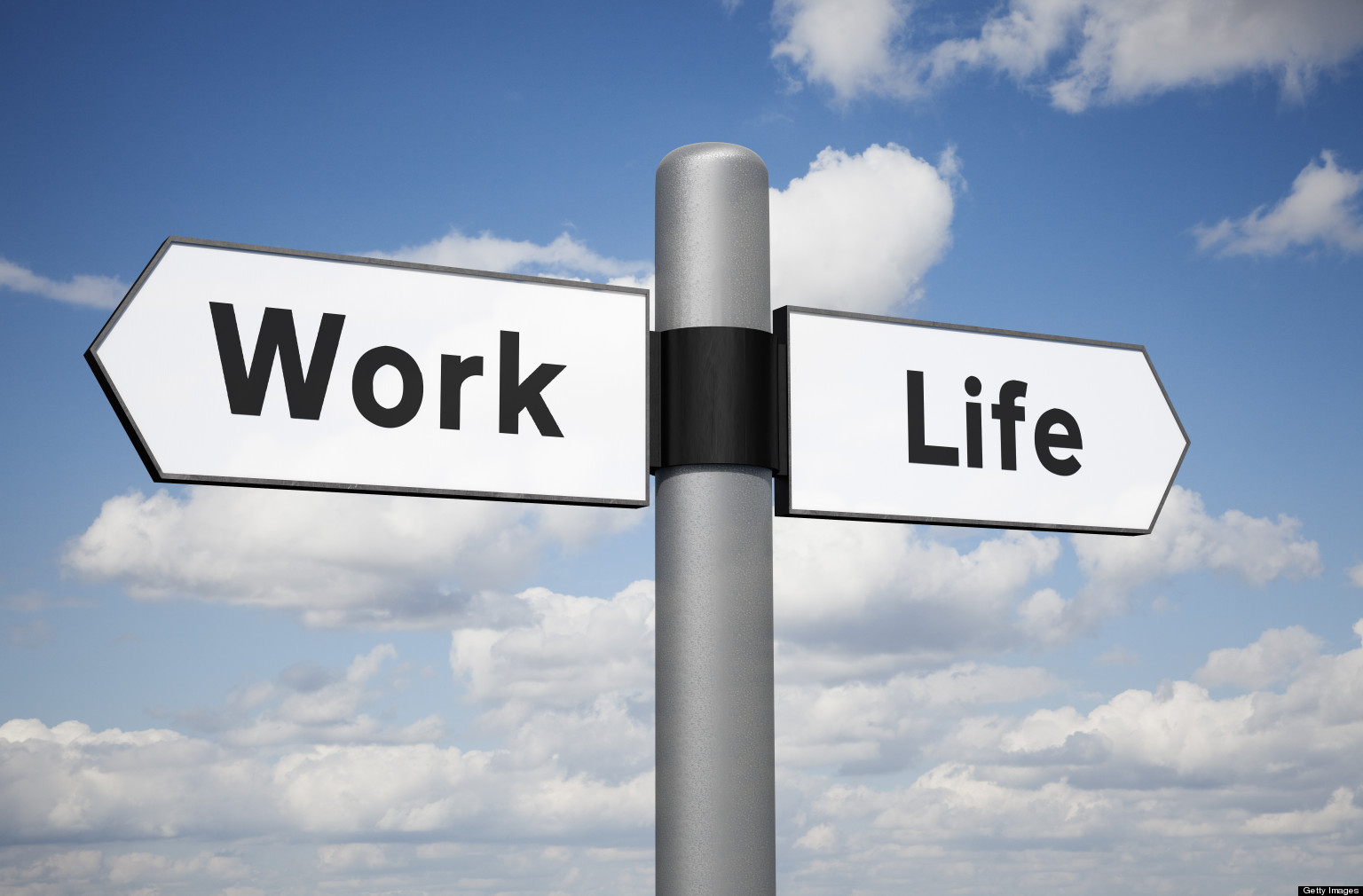 Work-Life Balance Does Exist, But It's Not What You Think It is | HuffPost