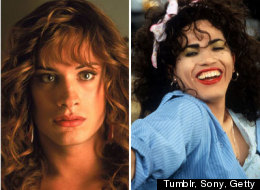 Actores en drag: famosos vestidos de mujer y viceversa (FOTOS)