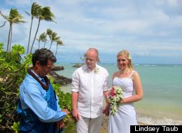 A Hawaiian Wedding Disaster