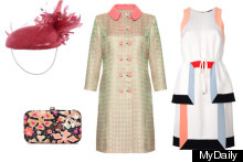 How To Dress Like A Lady For Cheltenham Races