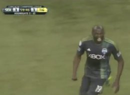 Liverpool Flop Traoré Scores 30-Yard Wonder Goal (VIDEO)