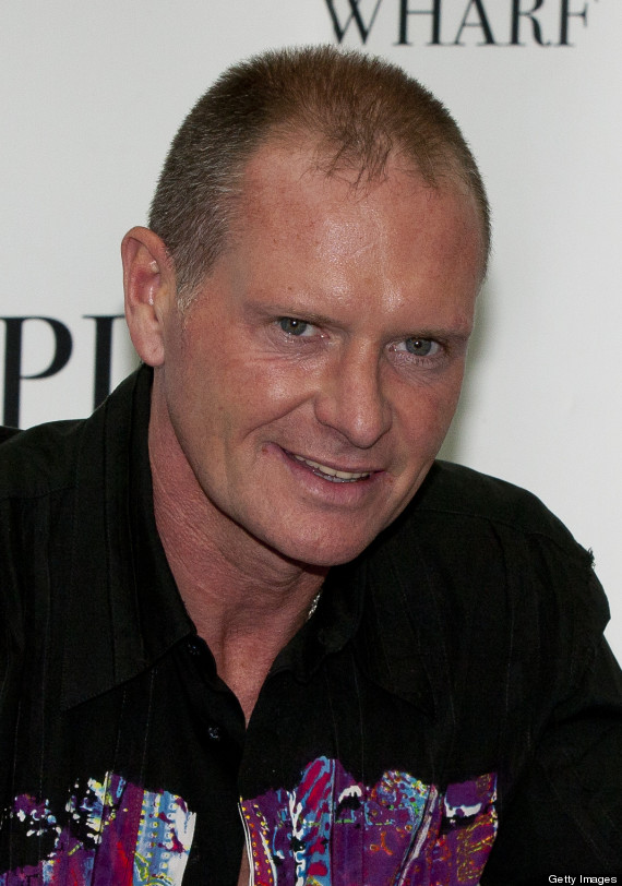 paul gascoigne