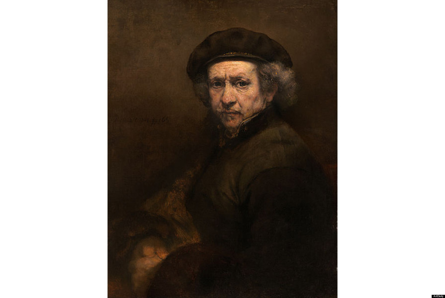 Serbian Police Find Rembrandt Stolen In 2006, Painting Already Been ...