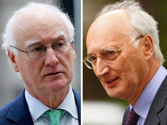 bruce buck sir george young