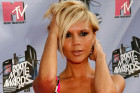 Victoria Beckham's Tan Was 'A Bit Footballer's...