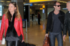 Jude Law Dating Model Alicia Rountree: REPORT