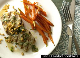 Recipe Of The Day: Mahimahi