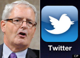 White Smoke! Twitter Jokes On Garneau's Departure