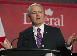 Why Didn't Marc Garneau Take His Own Advice?