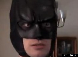 Batman Makes Classic Movie Scenes So Much Better 