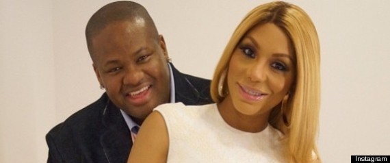 Tamar Braxton Pregnant