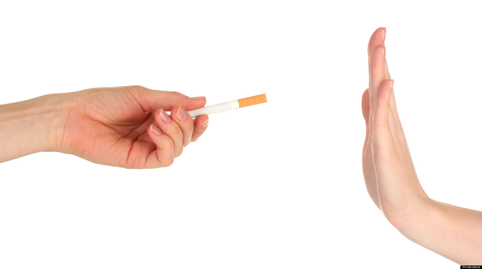 Quitting Smoking Is Good For The Heart Even With Weight Gain Huffpost