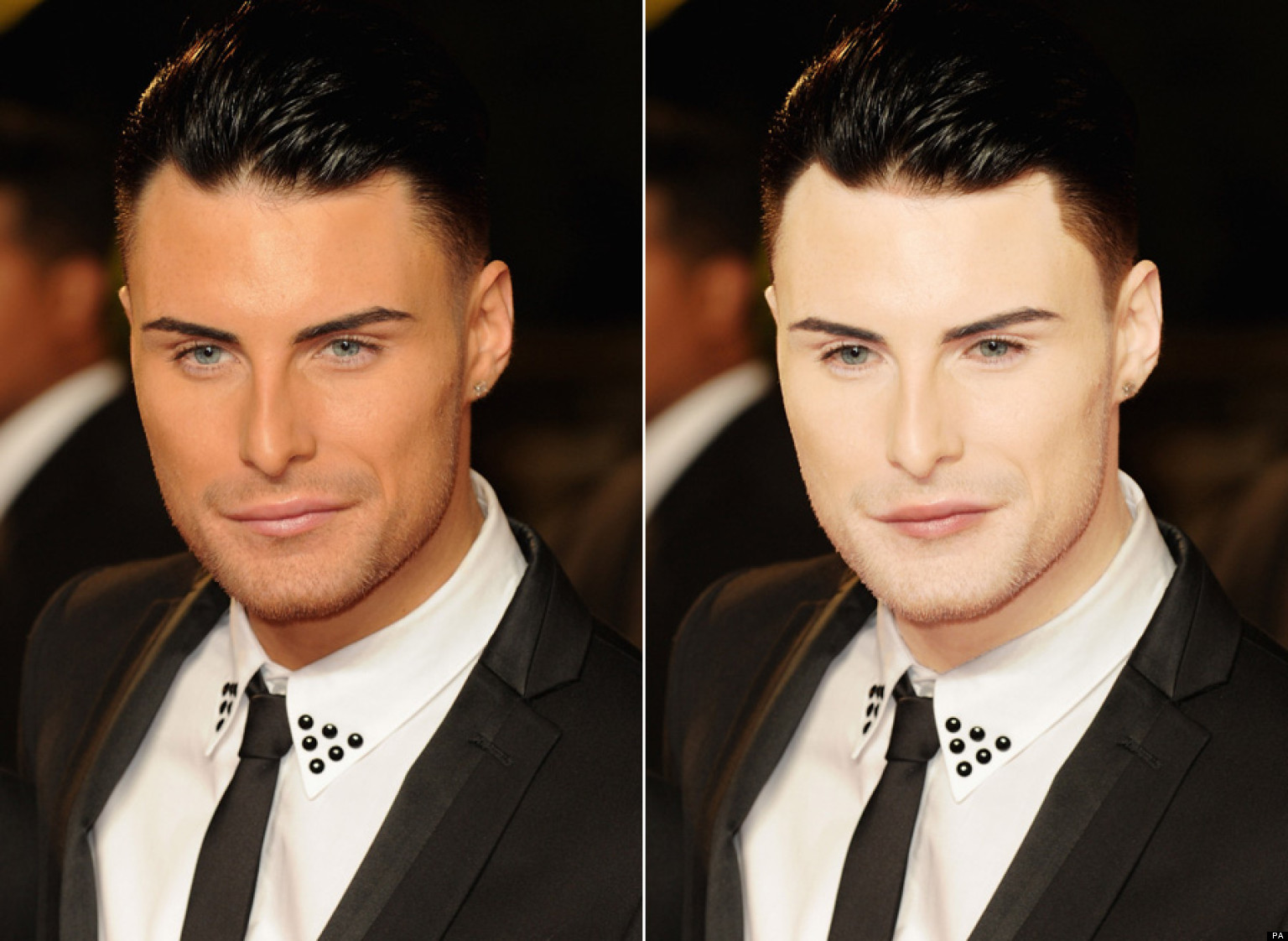 fake-tan-celebs-de-tangoed-pics-huffpost-uk
