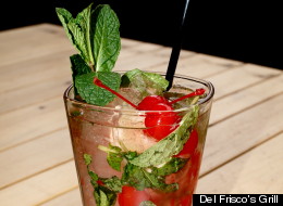 Where To Find Cherry Blossom-Themed Menus