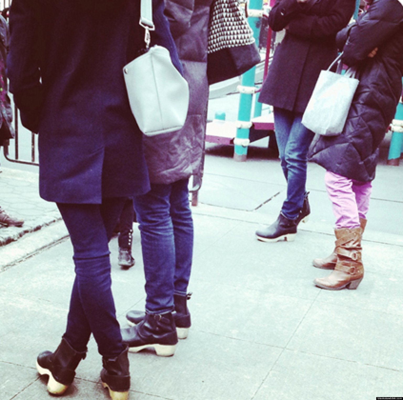 Clogging Up the Streets HuffPost