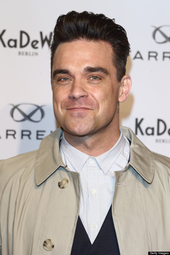 robbie williams