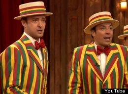 WATCH: Justin Timberlake Does A Barbershop Version Of 'SexyBack'