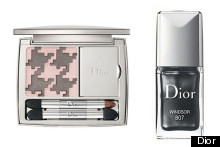 Dior Launches British Inspired Makeup Collection Exclusively At Harrods