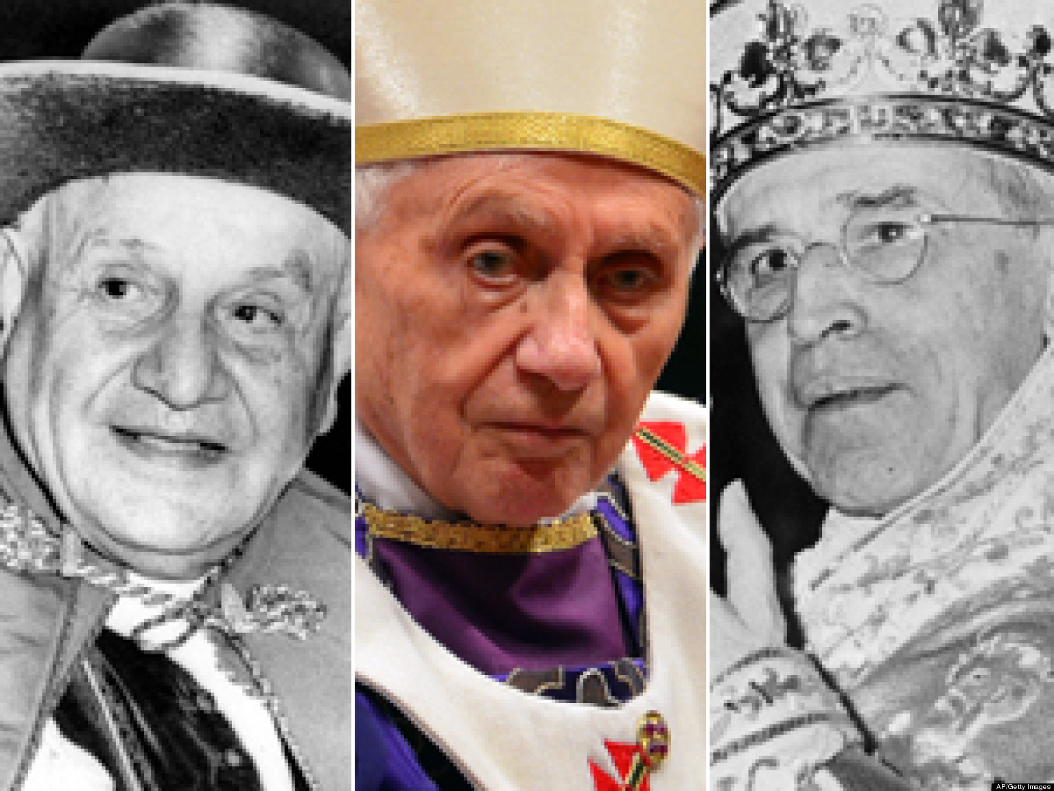 Pope Names The 10 Most Popular Pontifical Monikers