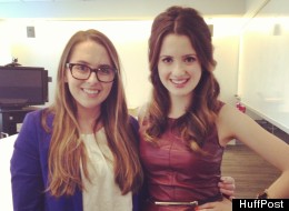 Laura Marano From 'Austin & Ally' Says Ross Lynch Is Super Romantic!