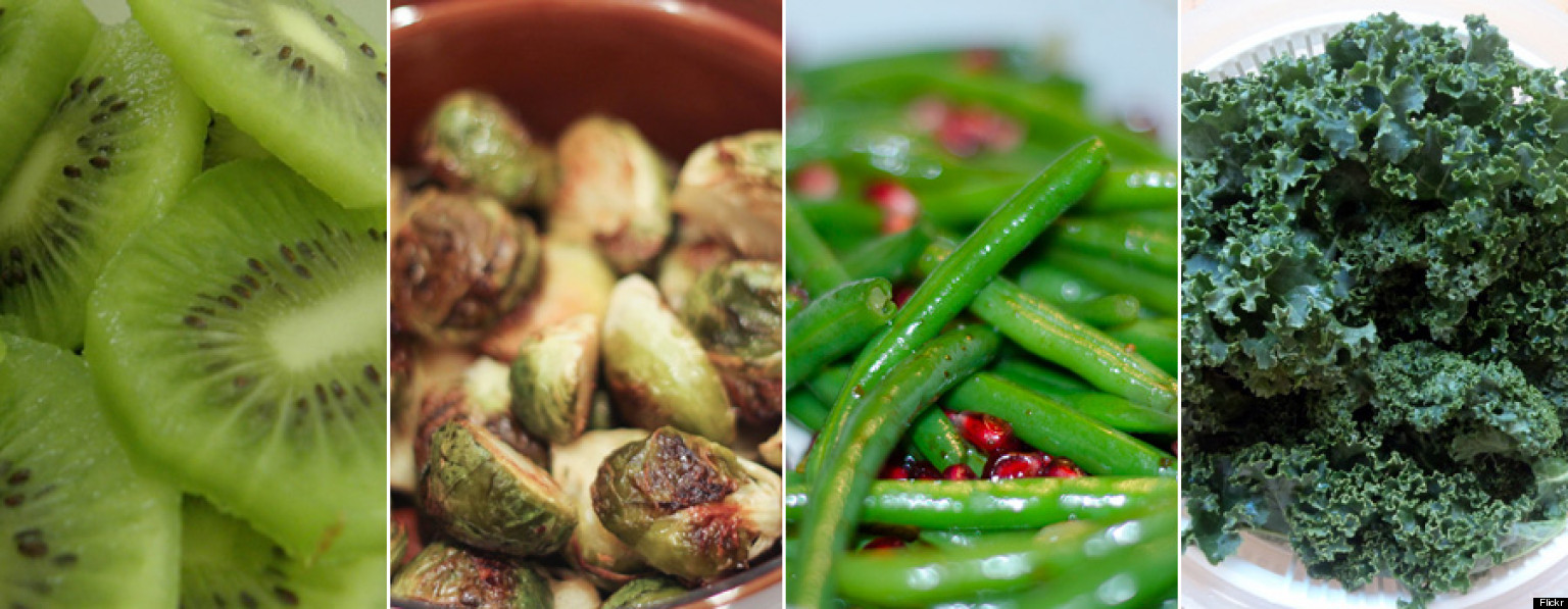 Green Superfoods 10 Healthy St. Patrick's Day Picks HuffPost