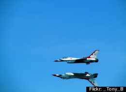 Sequester Means 2 Air & Water Show Favorites Are Out