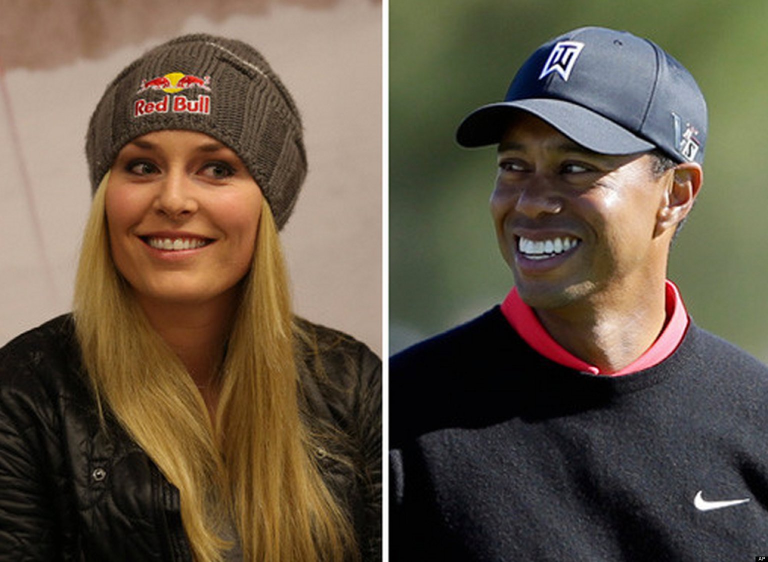 Tiger Woods, Lindsey Vonn Spent Romantic Week On Yacht: Report | HuffPost