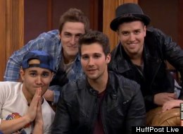 Why You Should Be Psyched For BTR's New Album (VIDEO)